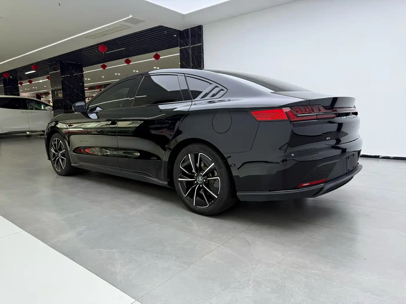 BYD Han 2020 2020 EV AWD High-Performance Flagship