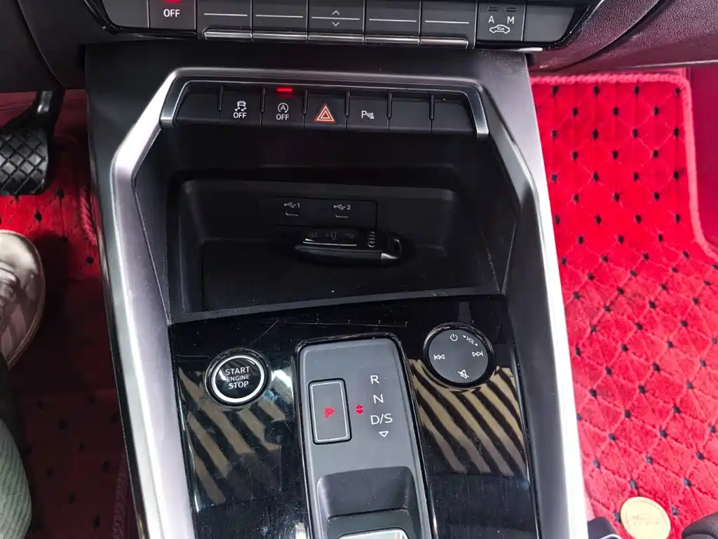 Audi A3 2023 Facelift A3L Limousine 35 TFSI Fashion Sport фото 11