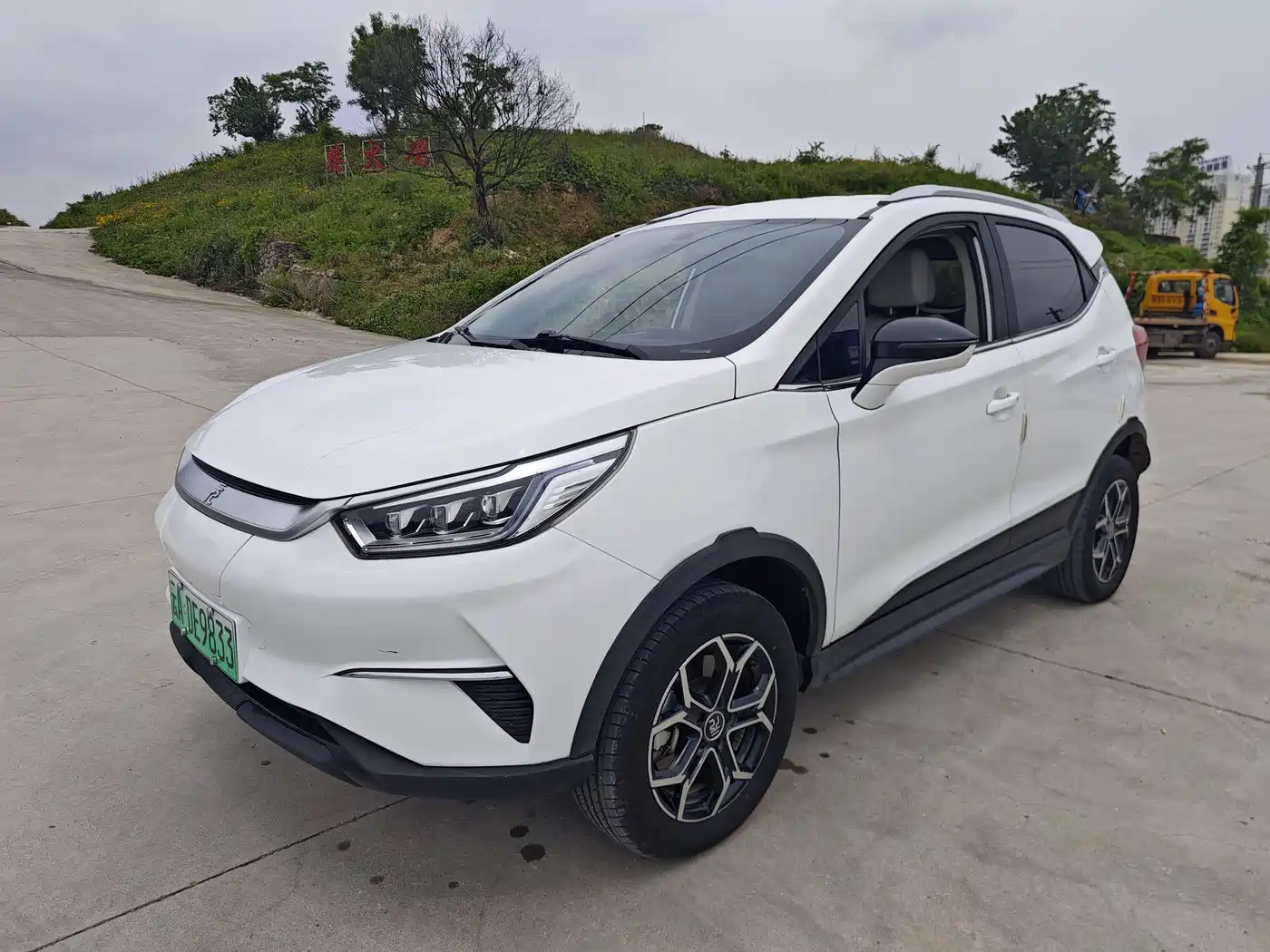 BYD Yuan Pro 2021 401KM Premium Model