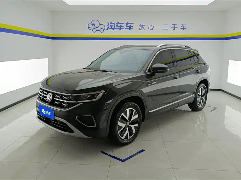 Volkswagen Tayron 2024 300TSI 2WD Luxury Plus Advanced