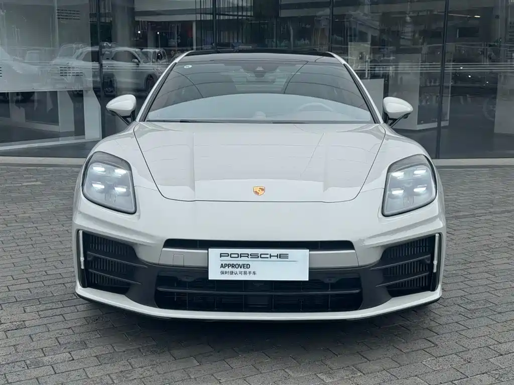 Porsche Panamera 2024 Panamera Executive Long Wheelbase 2.9T фото 4