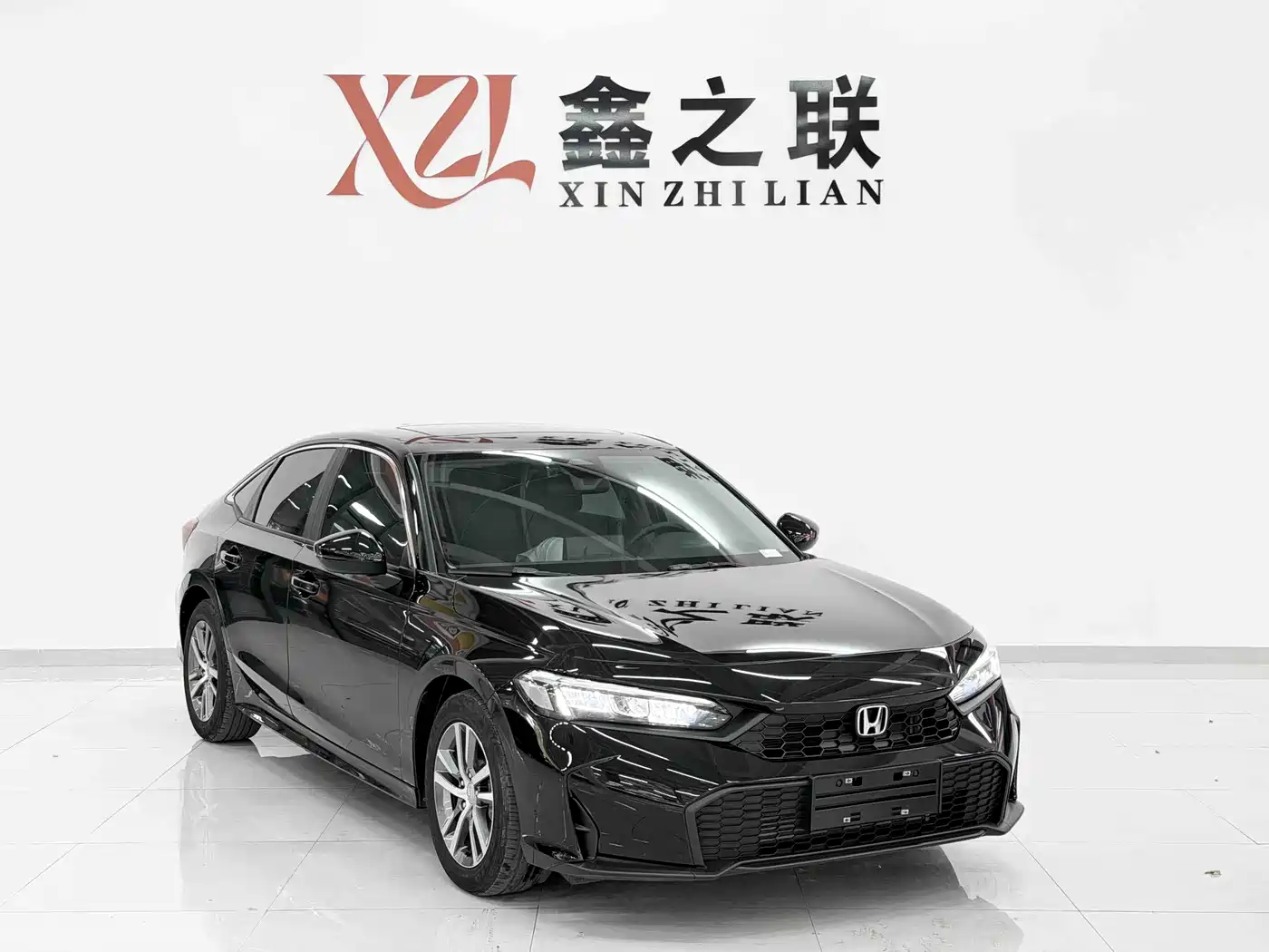 Honda Civic 2025 2025 240TURBO CVT Smart Fun Plus