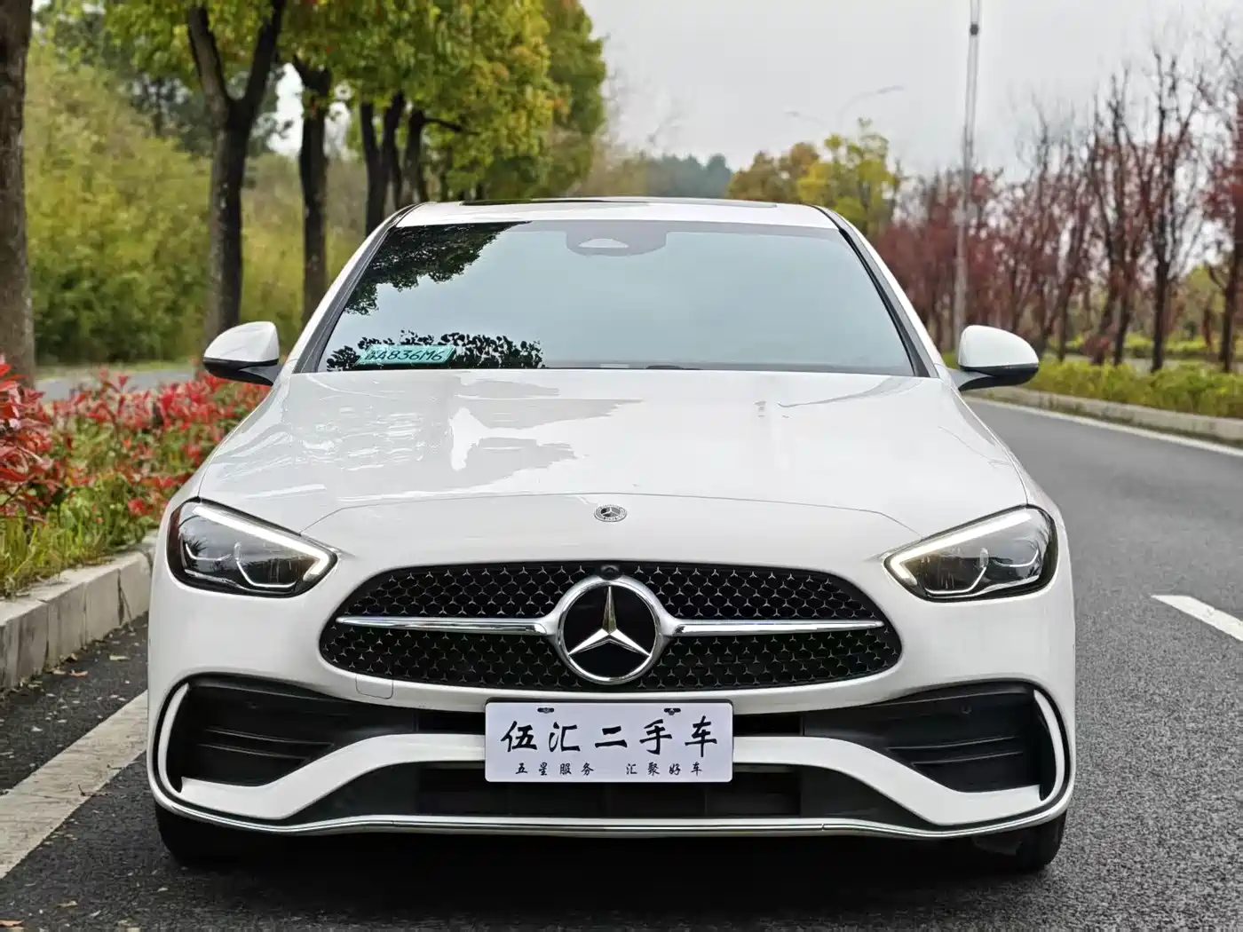 Mercedes-Benz C-Class 2023 C 200 L Sport фото 2