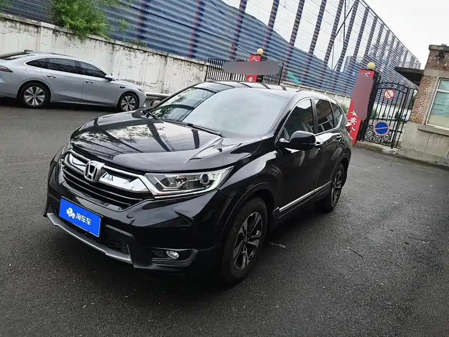 Honda CR-V 2019 Shining Edition 240TURBO CVT 2WD Comfort (China VI)