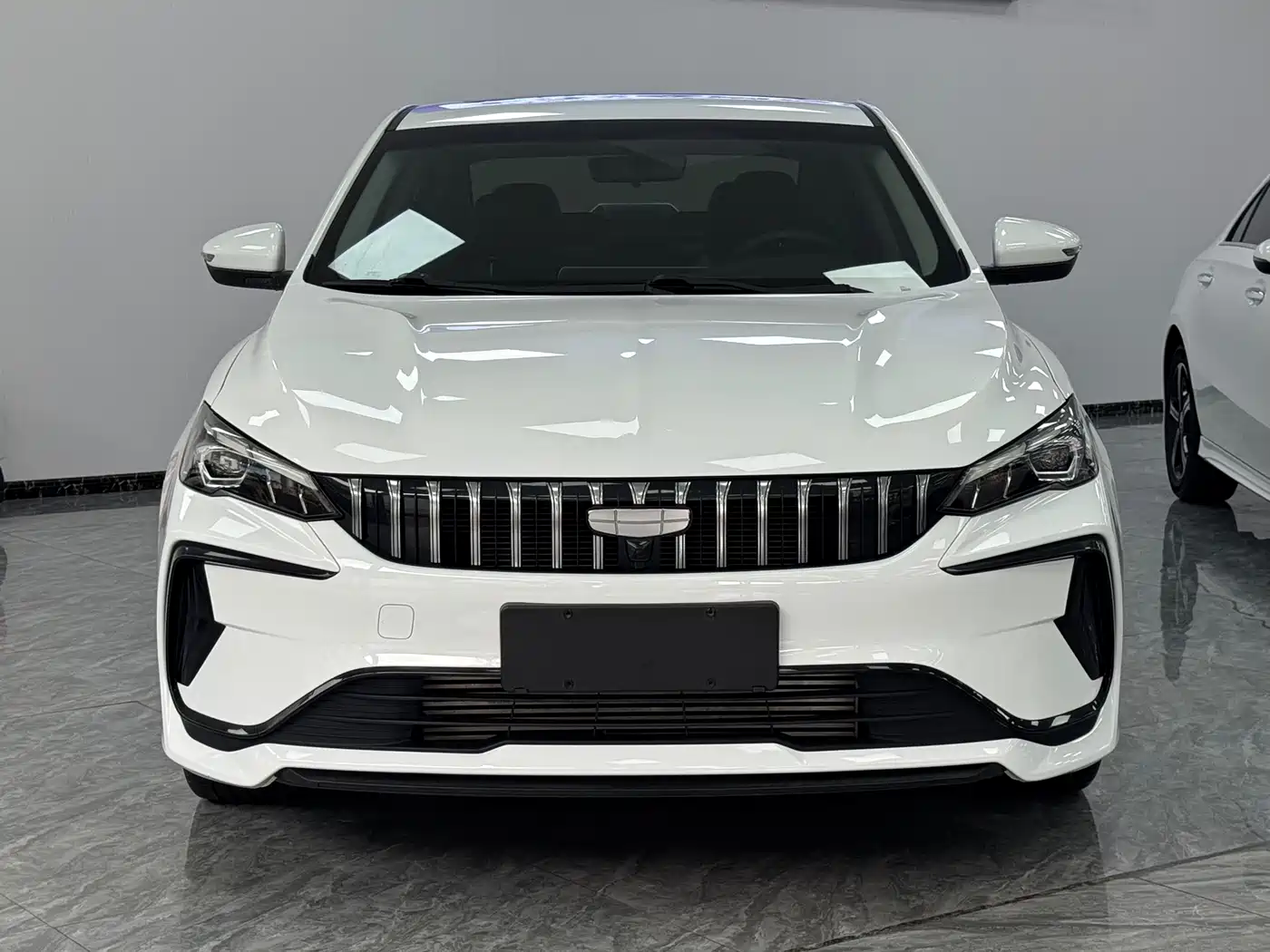 GEELY AUTOMOBILE BINRUI