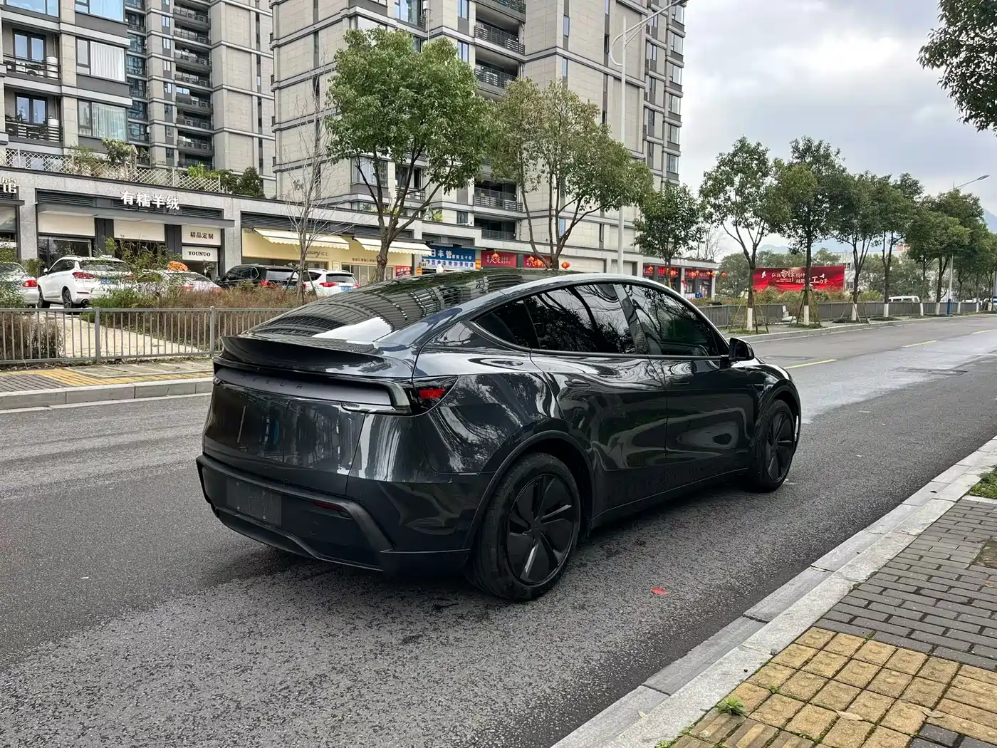 TESLA MODEL Y