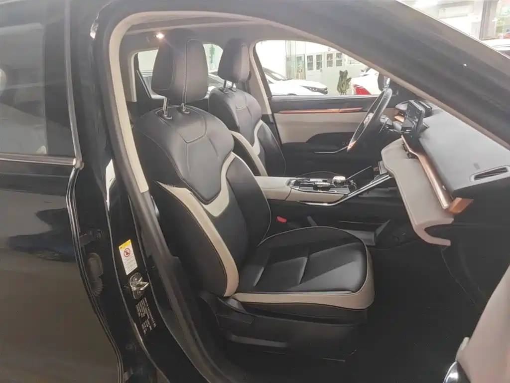 Haval H6 2021 3rd Generation 1.5T Auto 2WD Max фото 25