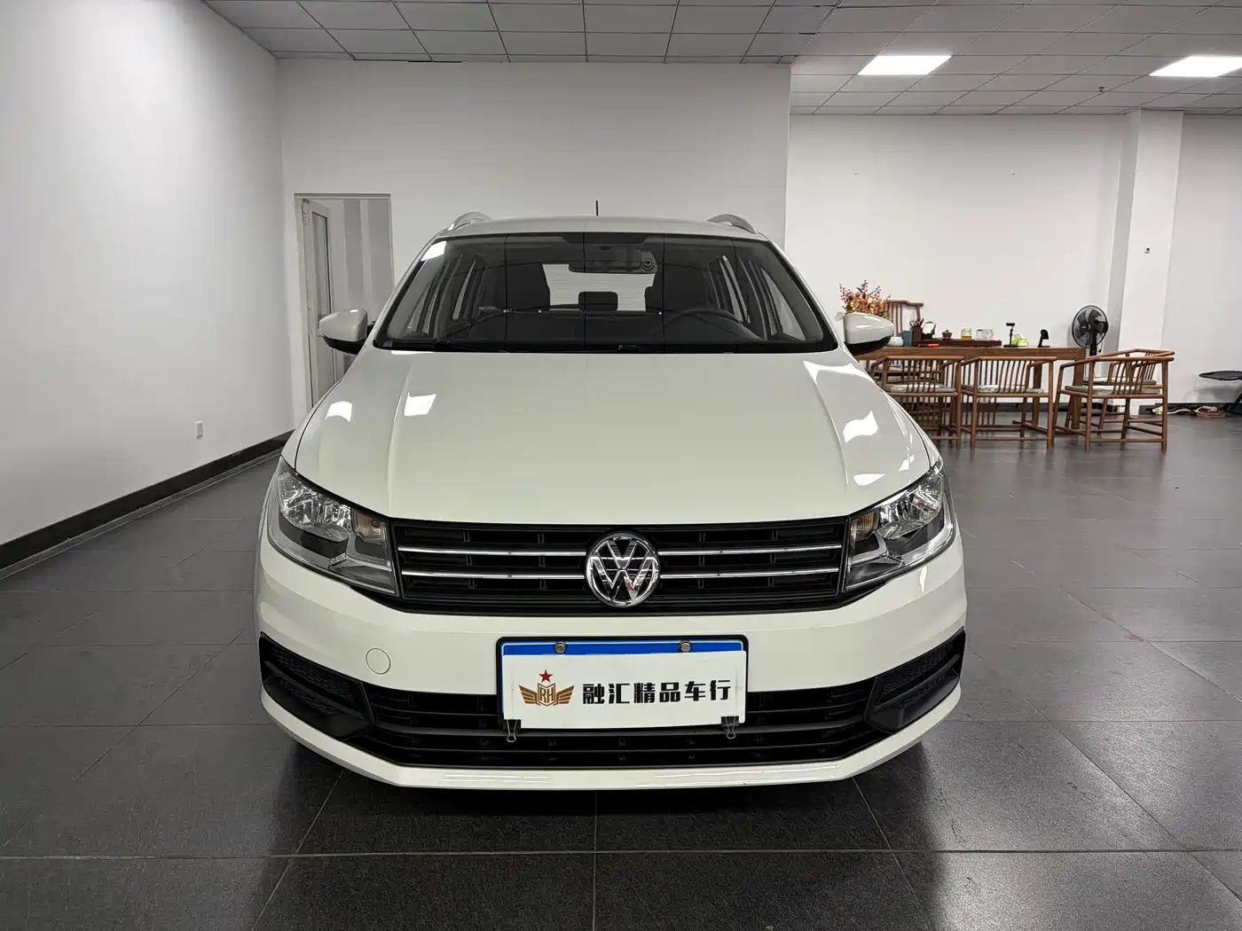 Volkswagen Santana 2017 Gran Santana 1.6L Auto Trendline фото 2