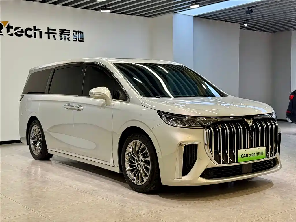 Voyah Auto Voyah Dreamer 2022 Low-carbon Dream+Smart Package фото 5