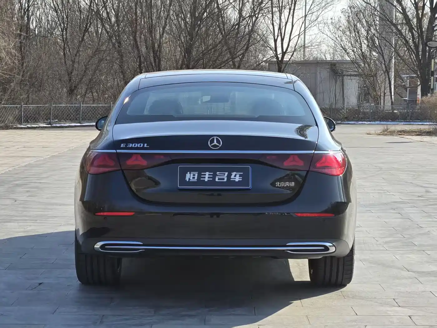 Mercedes-Benz E-Class 2026 E 300 L Luxury фото 4