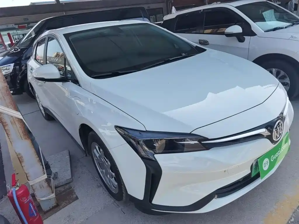 Buick Velite 6 2024 430km Comfort Edition фото 4