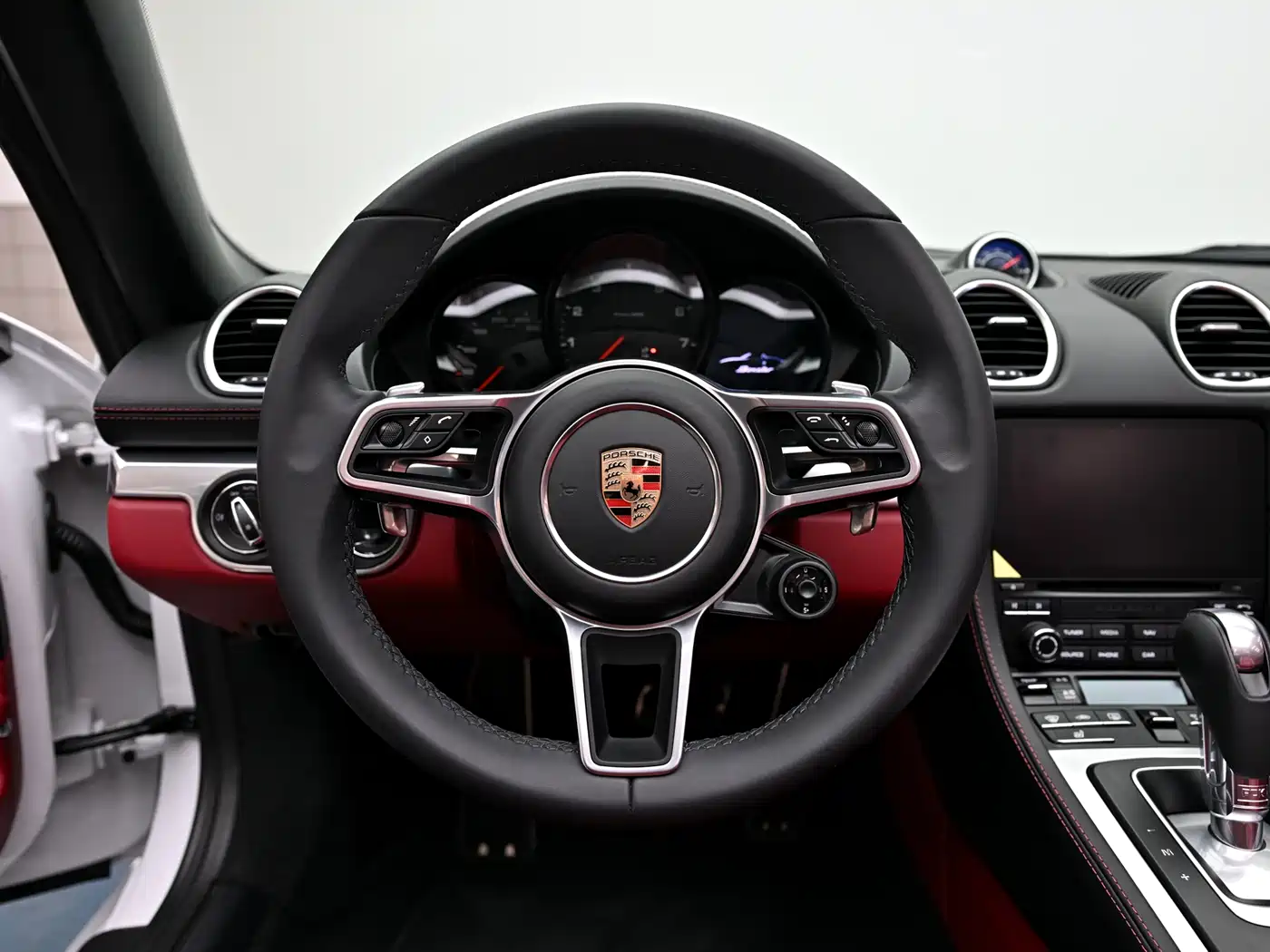 Porsche 718 2022 Boxster 2.0T фото 11