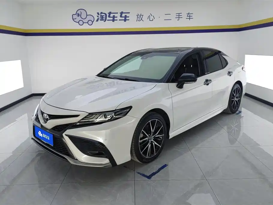 Toyota Camry 2021 2.5S Feng Shang Edition