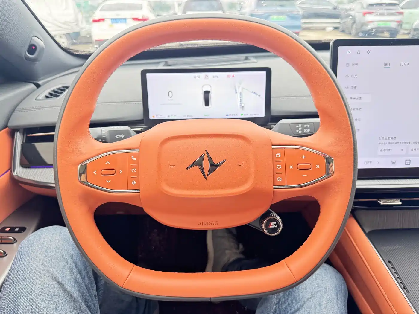 Dongfeng Yipai eπ007 2024 2024 Model 200Pro Range Extender Version