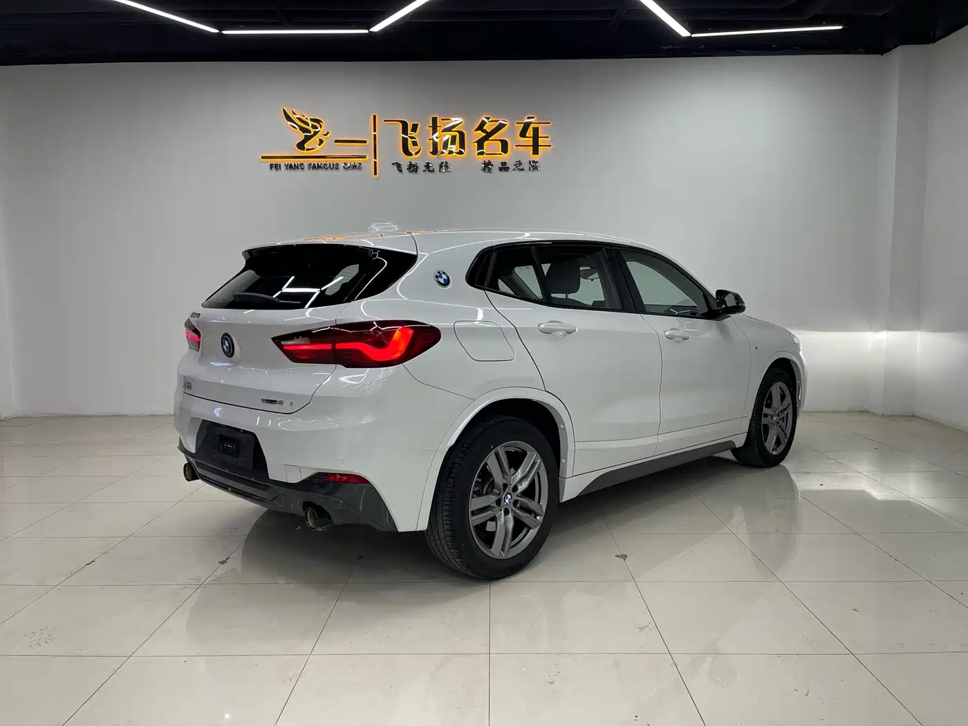 BMW X2 2024 2023 sDrive25i M Sport Shadow Edition