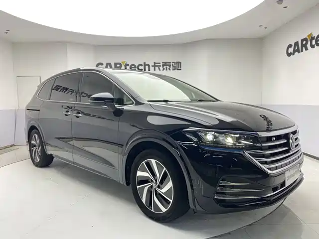 Volkswagen Viloran 2023 380TSI Prestige Edition — фото 2