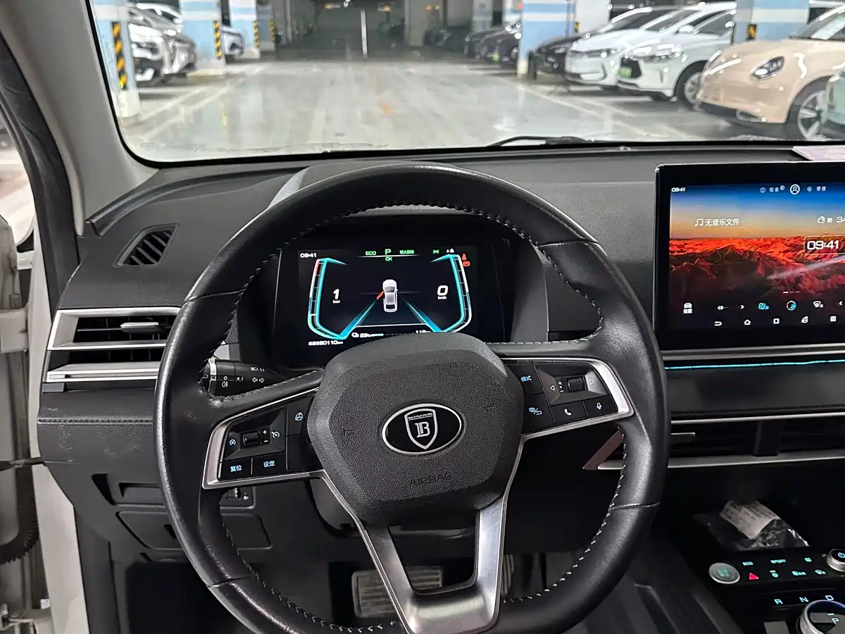 BYD e3 2020 2020 Long Range Edition Create·Prestige
