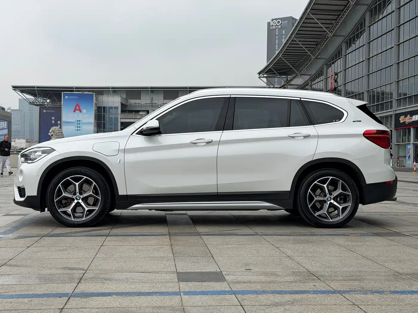 BMW X1 NEW ENERGY
