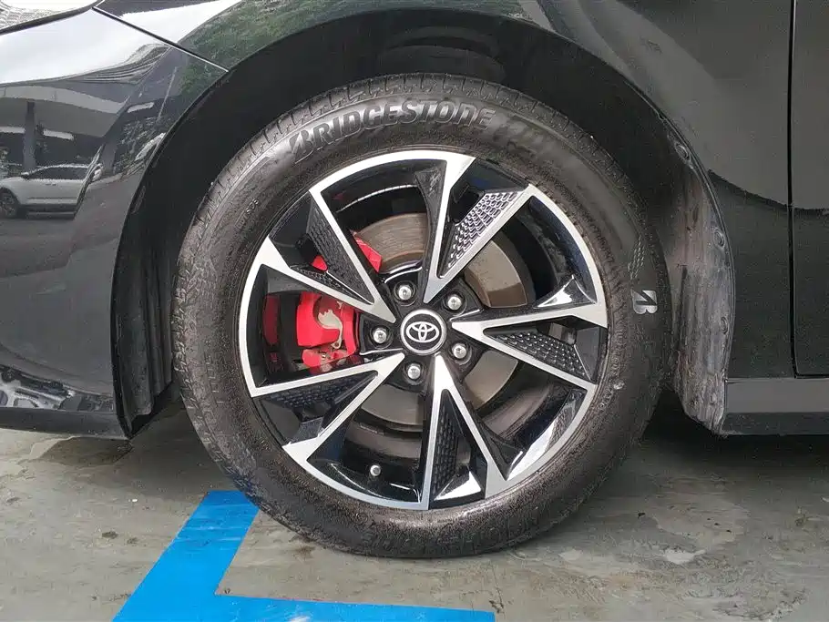 Toyota Camry 2021 2.0G Luxury Edition фото 6