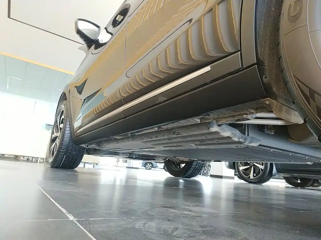 BYD Tang New Energy 2025 2025 DM-i 115KM Prestige Type