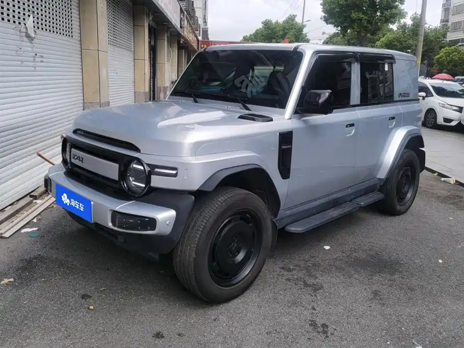 iCAR V23 2025 2025 401 2WD Intelligent Driving Edition
