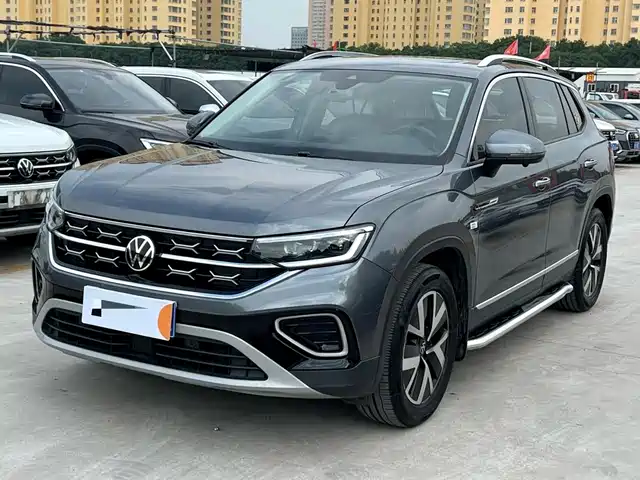 Volkswagen Tayron 280TSI, Люкс, моноприводный, Plus, Продвинутая