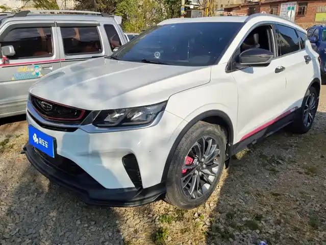 GEELY AUTOMOBILE BINYUE