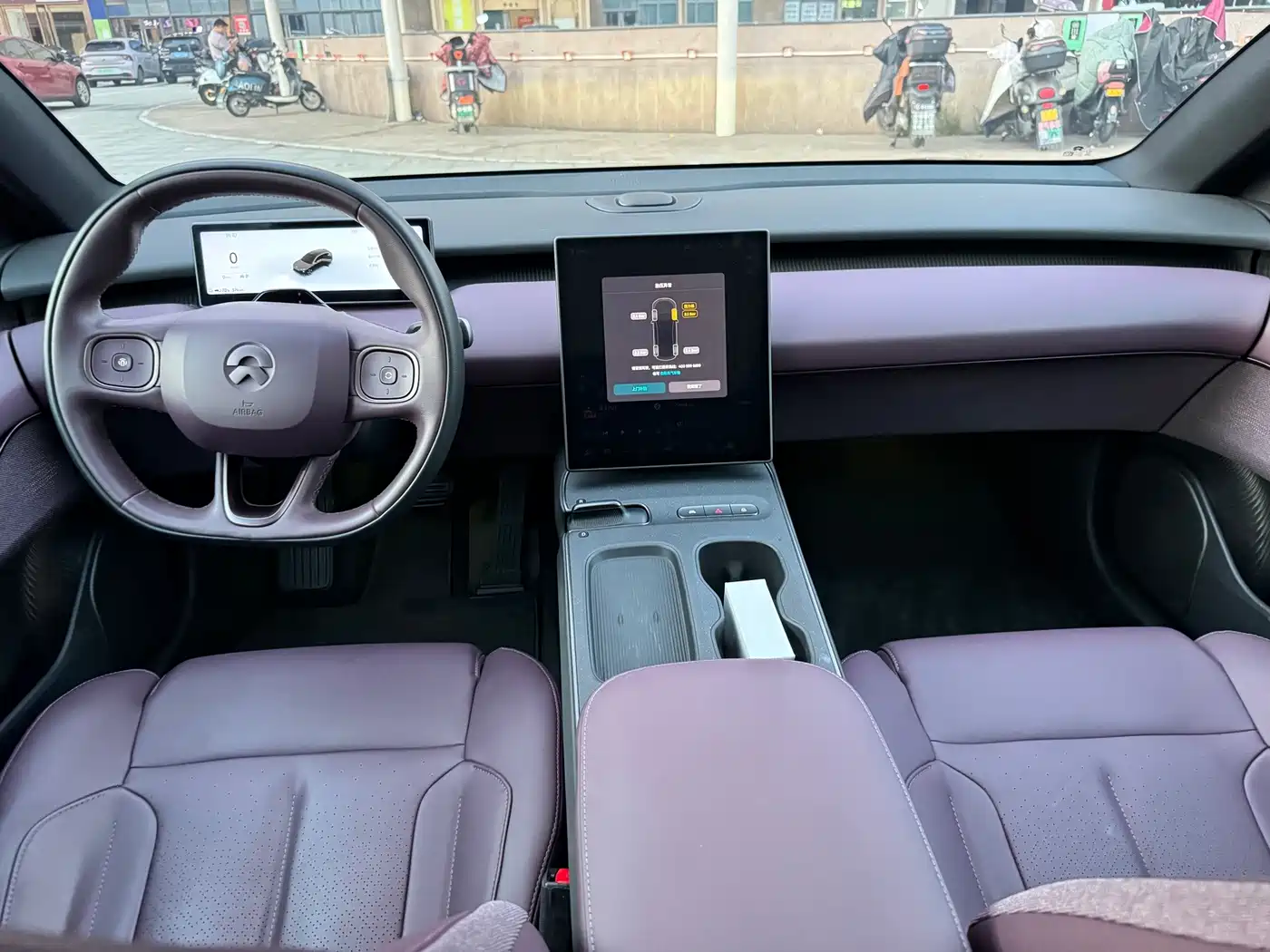 NIO ET5T 2023 2023 Model 75kWh Touring