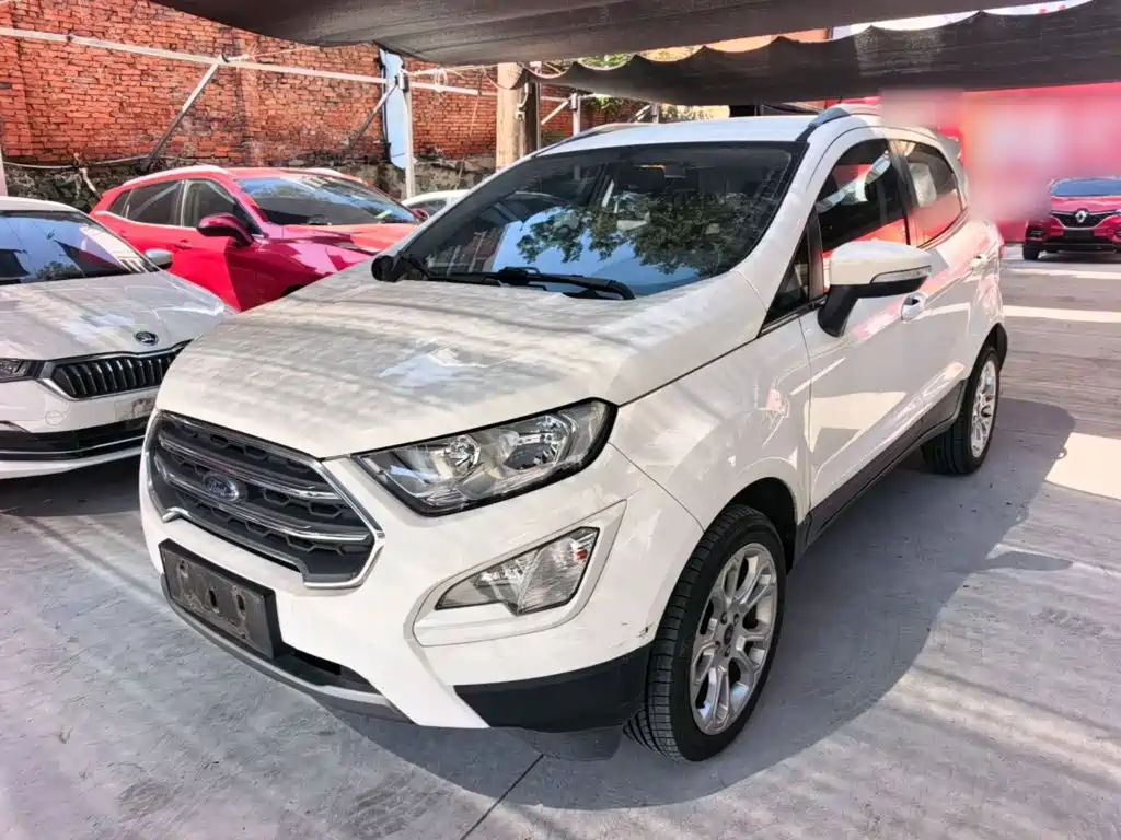 Photo 1 - Ford EcoSport