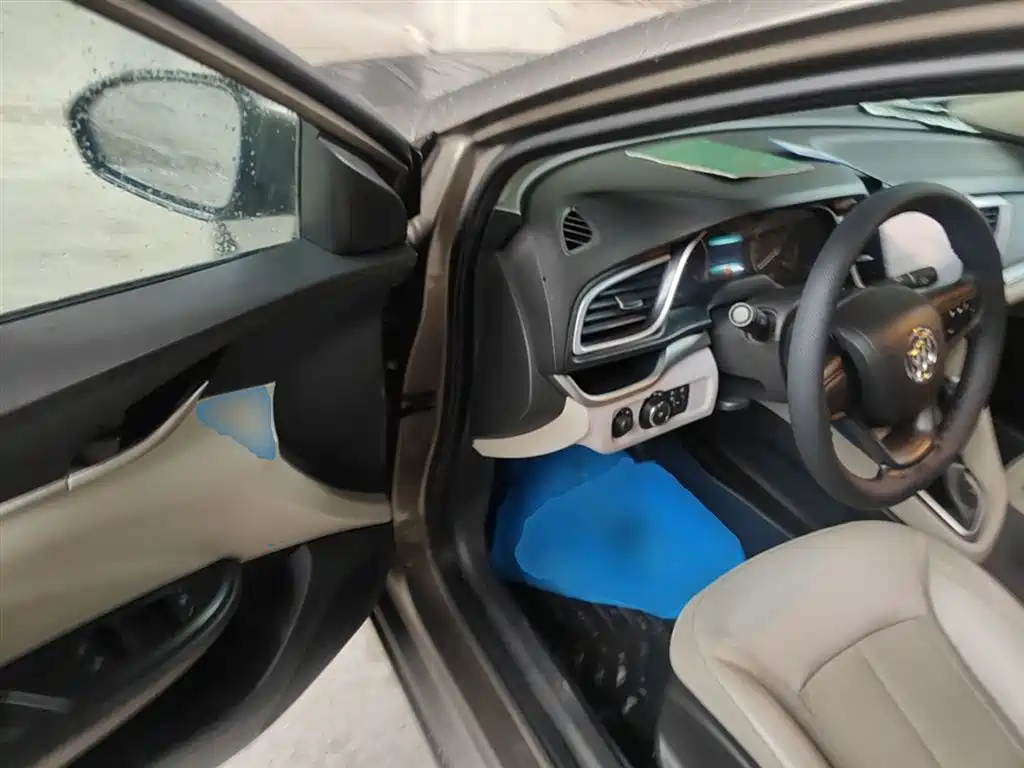 Buick Excelle 2017 15N Automatic Elite фото 16