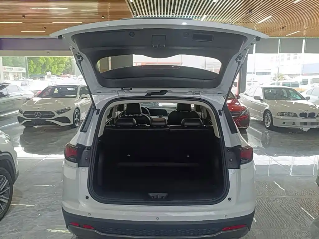 Changan CS35 PLUS 2023 2023 Enjoyment Edition 1.4T DCT Luxury