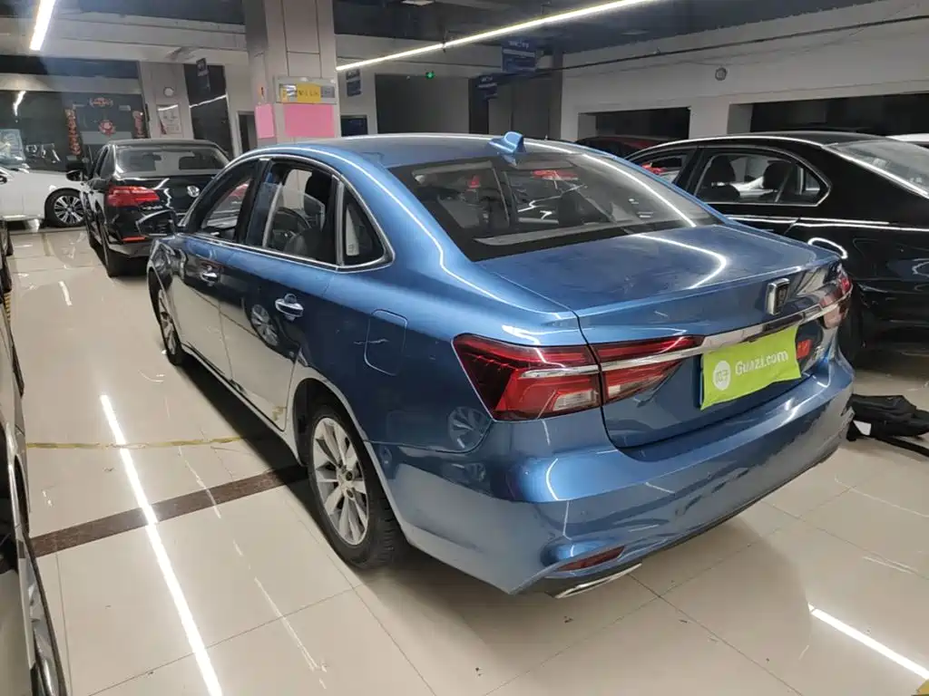 Roewe i6 2018 2017 20T Auto Internet Smart Enjoy Edition