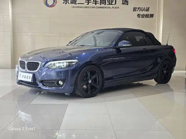 BMW 2 SERIES