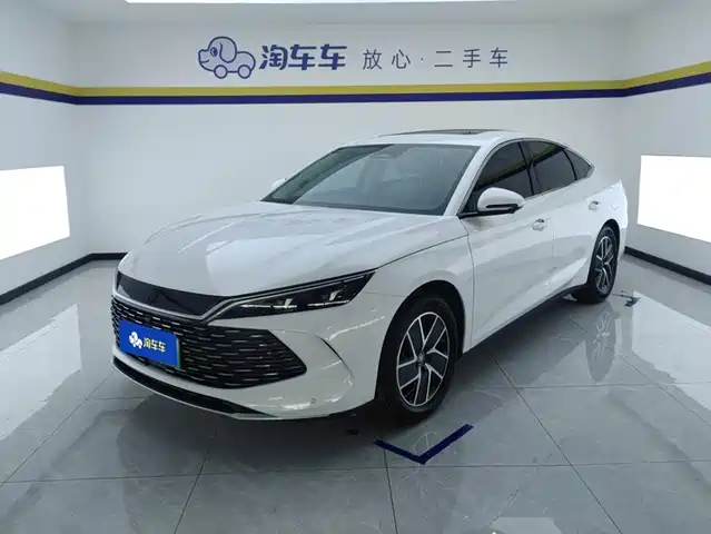 BYD Qin L 2024