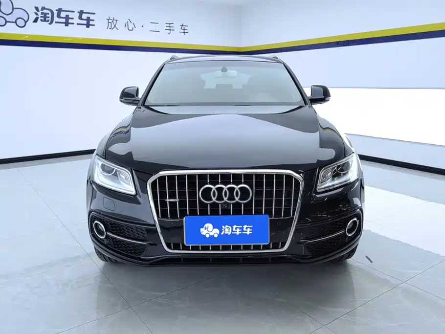 Audi Q5 2018 2017 Plus 40 TFSI Progressive