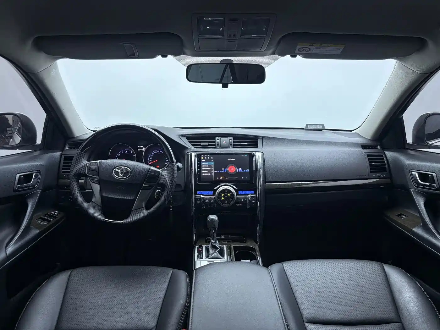 Toyota Reiz 2016 2013 2.5S Elite Edition