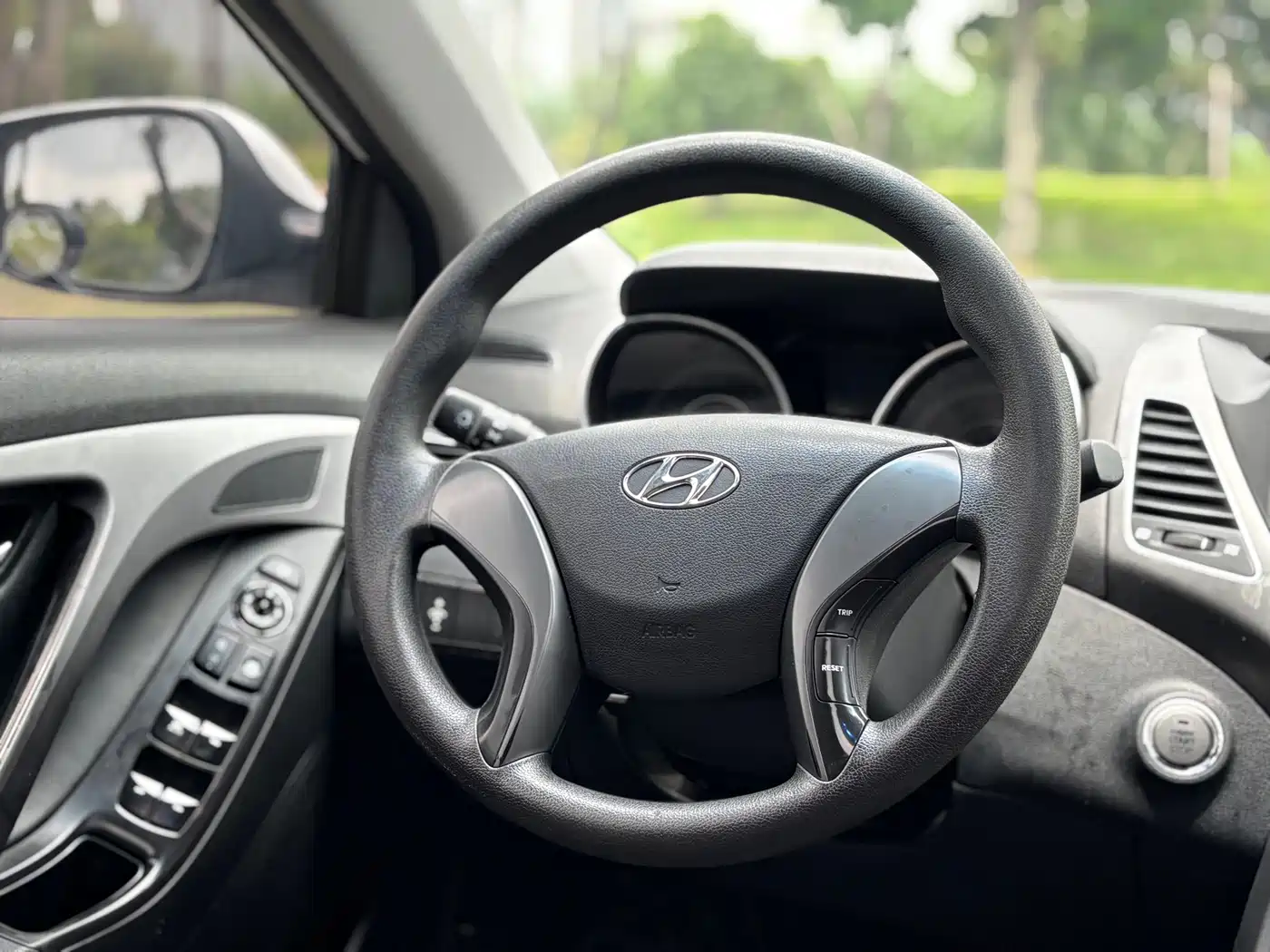 Hyundai Langdong 2015 1.6L Auto Premium фото 14
