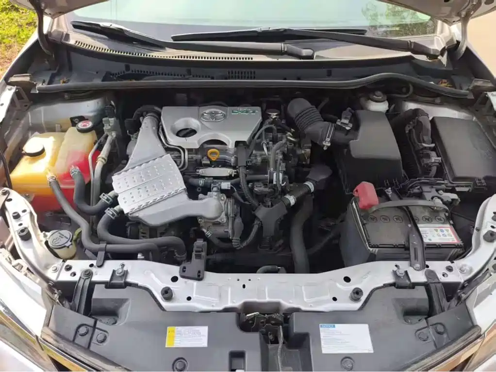 Photo 4 - Toyota Levin