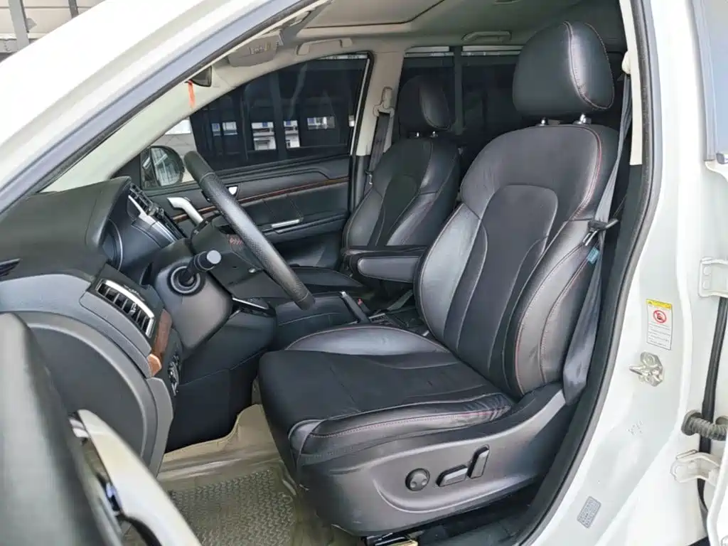 Haval H6 2014 2014 Sport 2.4L Automatic Elite