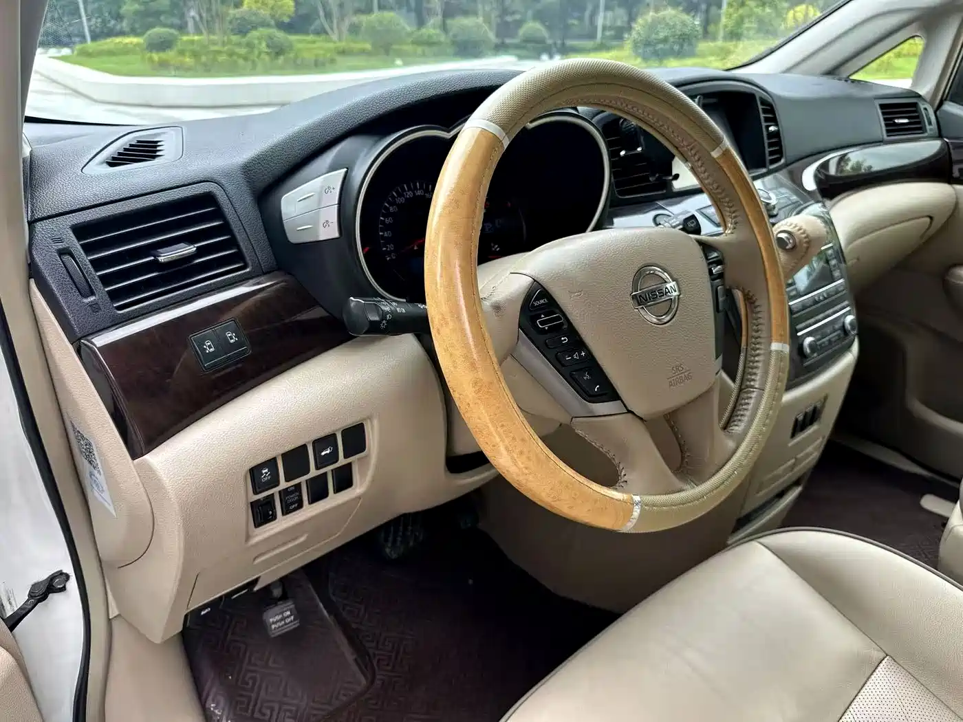 Nissan Quest 2016 2015 3.5L SL