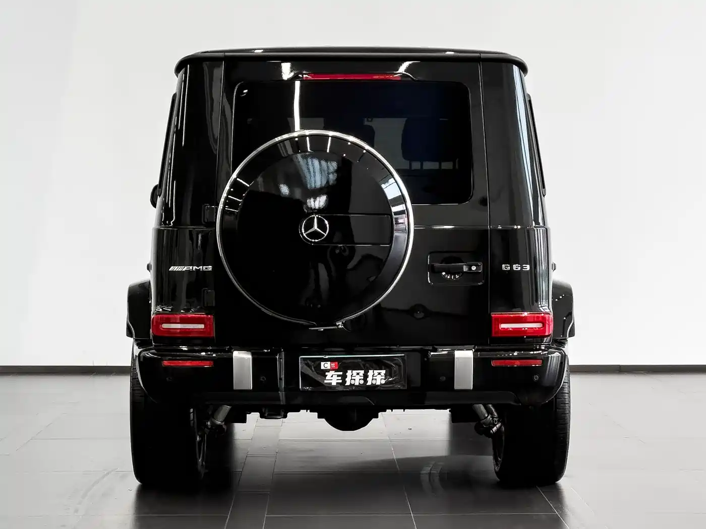Mercedes-Benz G-Class AMG 2022 AMG G 63 фото 15