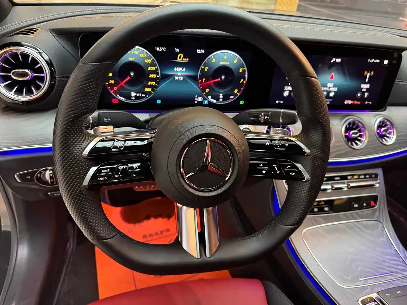 Mercedes-Benz E-Class (Import) 2021 Facelift E 260 Coupe фото 16