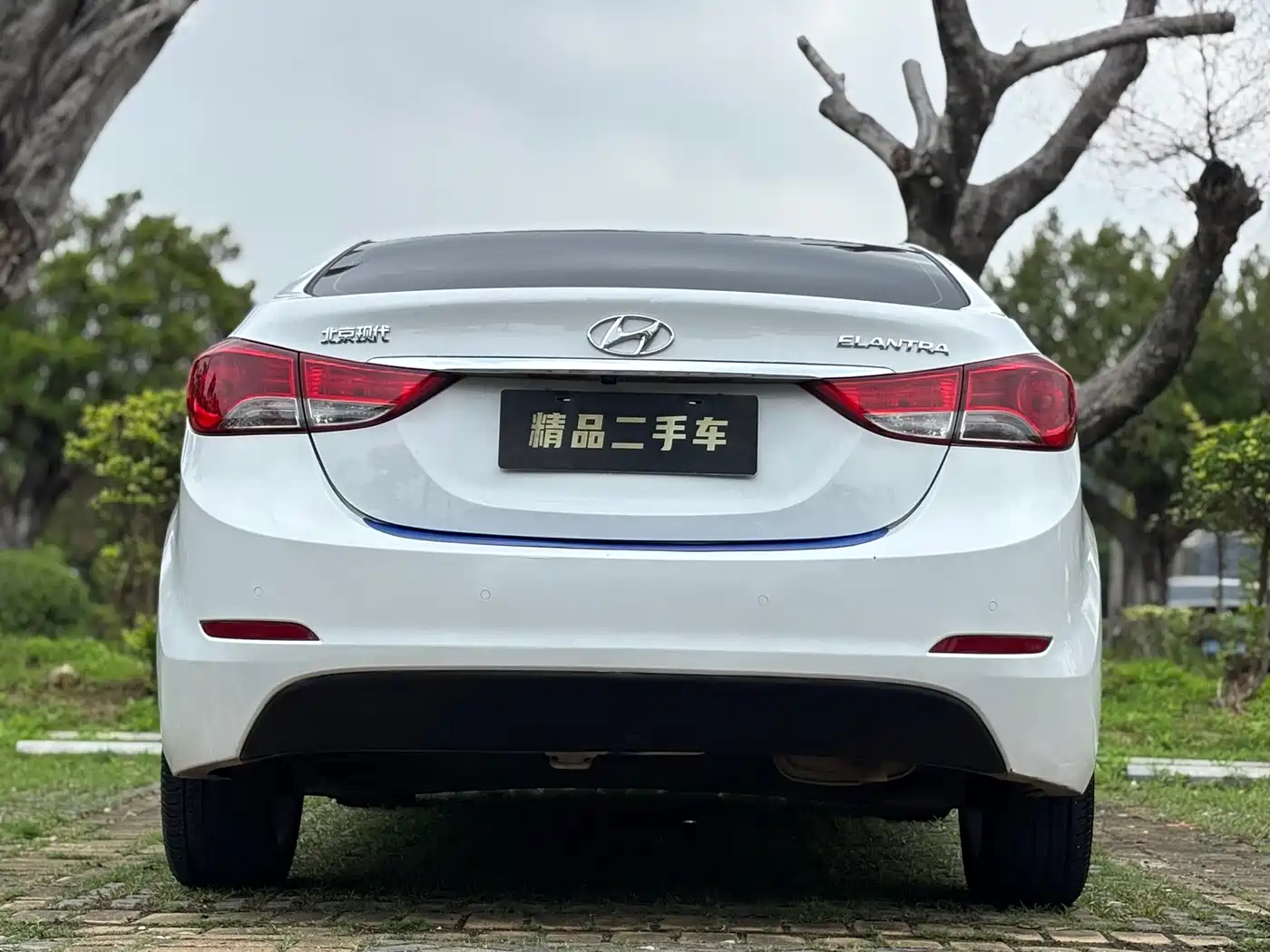 Hyundai Langdong 2015 1.6L Auto Premium фото 5