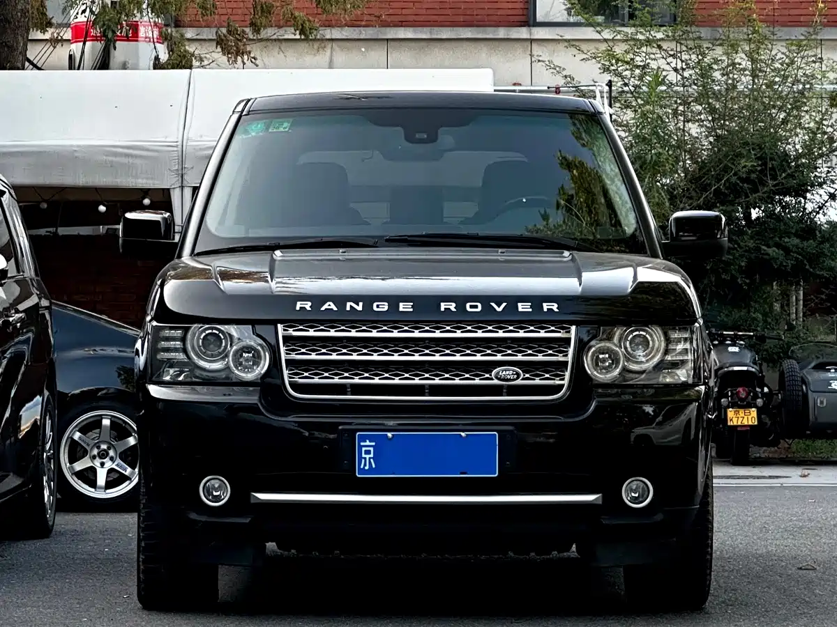 Land Rover Range Rover 2012 2012 5.0 SC V8
