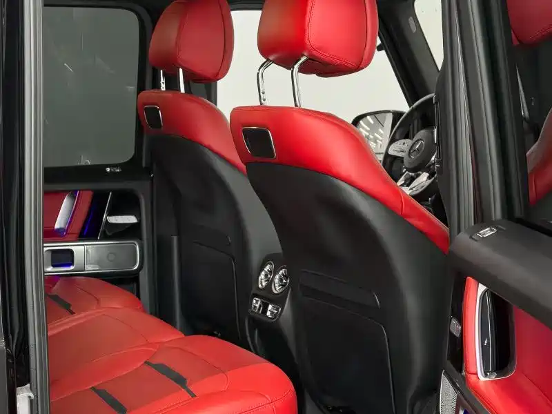 Mercedes-Benz G-Class AMG 2022 AMG G 63 фото 7