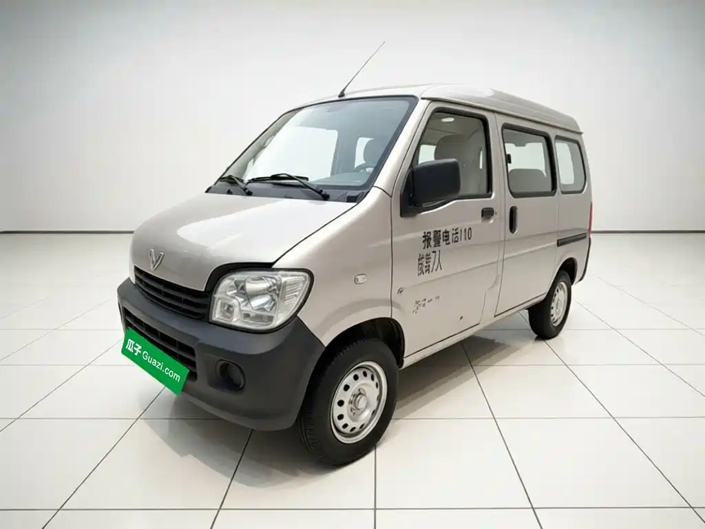 Wuling Motors Wuling Zhiguang 2019 2015 1.2L S Utility LSI