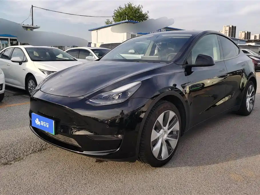 Tesla Model Y 2021 Standard Range Rear-Wheel Drive