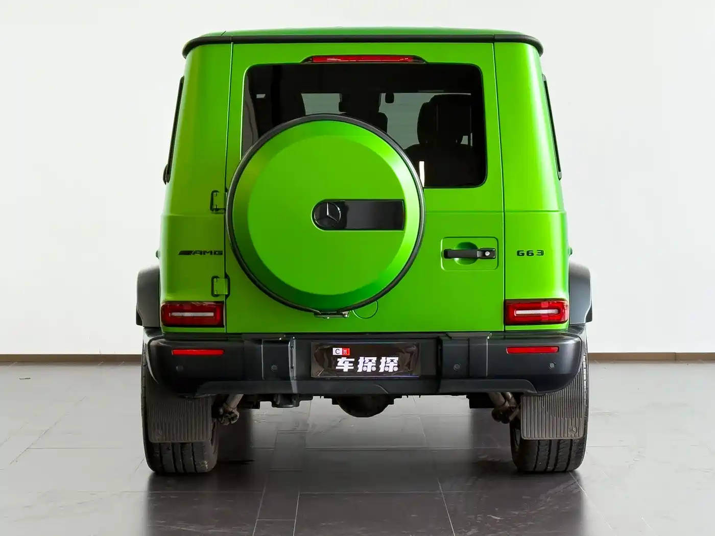 Mercedes-Benz G-Class AMG 2023 AMG G 63 фото 14