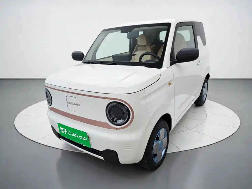 Geely Galaxy Panda 2023 Panda Mini 200km Endurance Bear