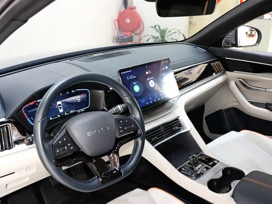 BYD SONGJIANG NEW ENERGY